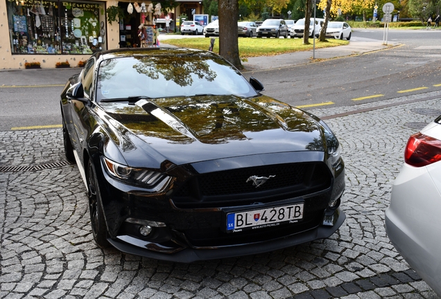 Ford Mustang GT 2015