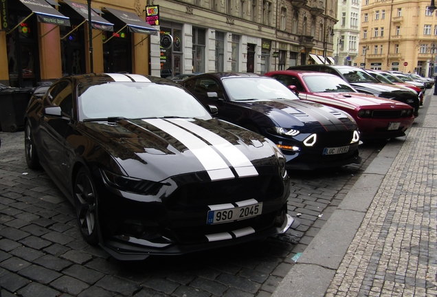 Ford Mustang GT 2015