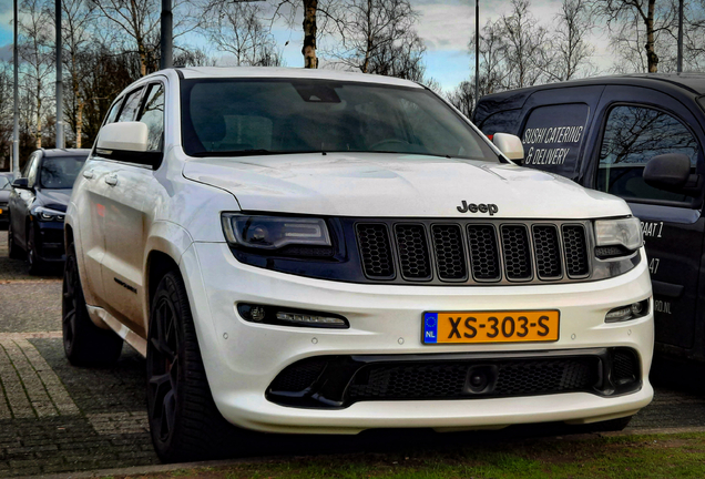 Jeep Grand Cherokee SRT 2013