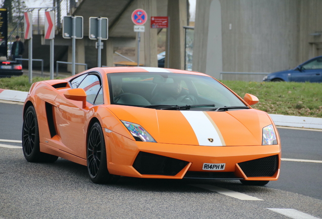 Lamborghini Gallardo LP550-2 Valentino Balboni