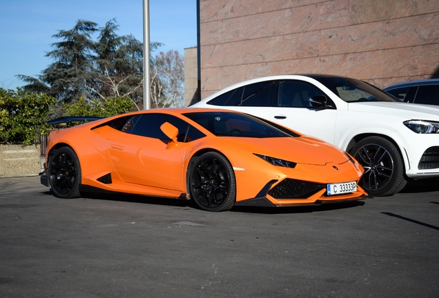 Lamborghini Huracán LP610-4