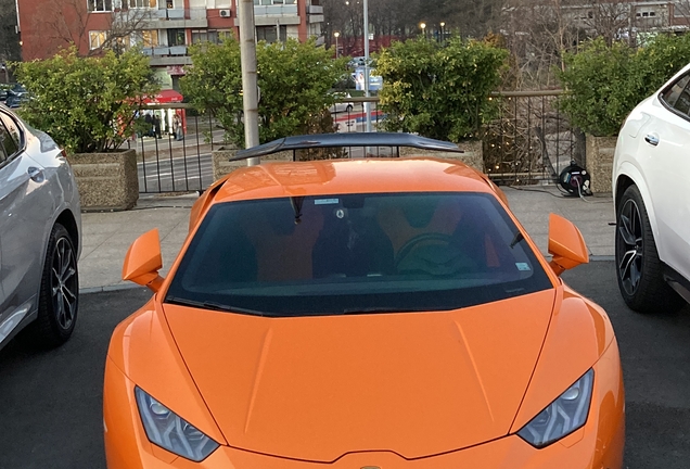 Lamborghini Huracán LP610-4