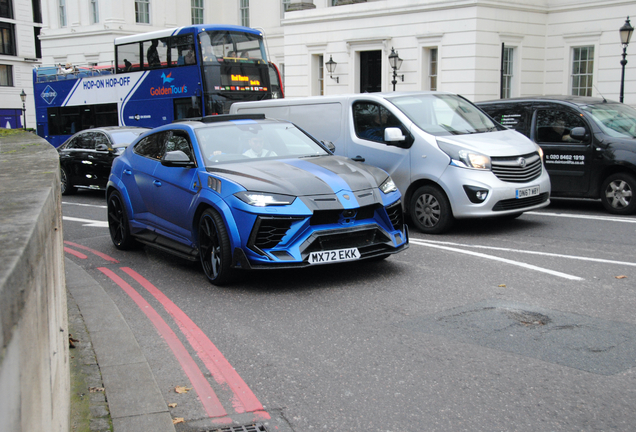 Lamborghini Urus Mansory Venatus