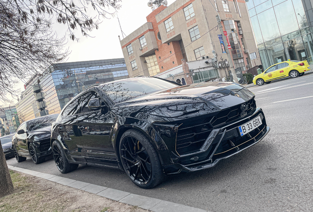 Lamborghini Urus Novitec Torado Esteso