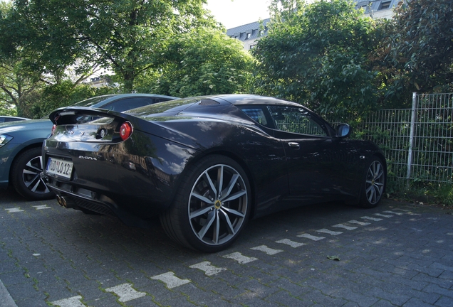 Lotus Evora