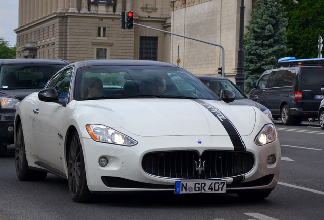 Maserati GranTurismo S Automatic