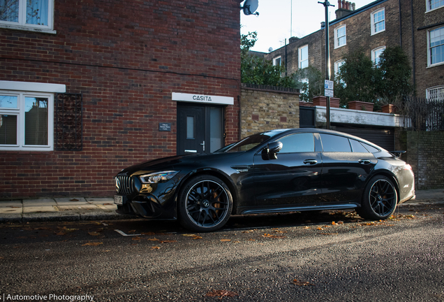 Mercedes-AMG GT 63 S X290