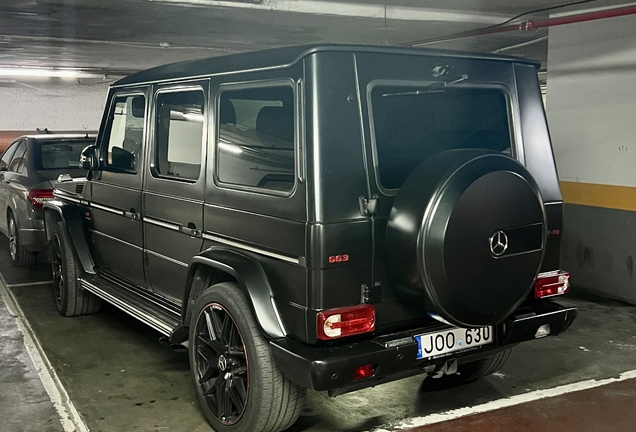 Mercedes-Benz G 63 AMG 2012