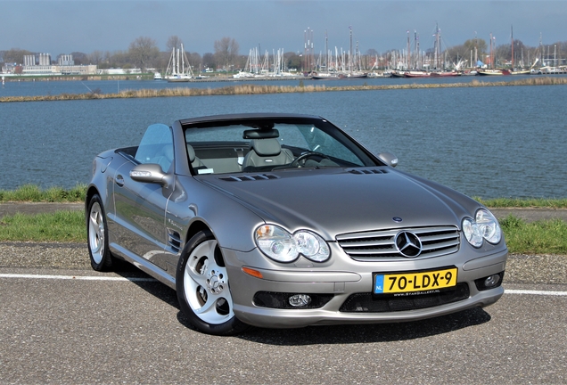 Mercedes-Benz SL 55 AMG R230