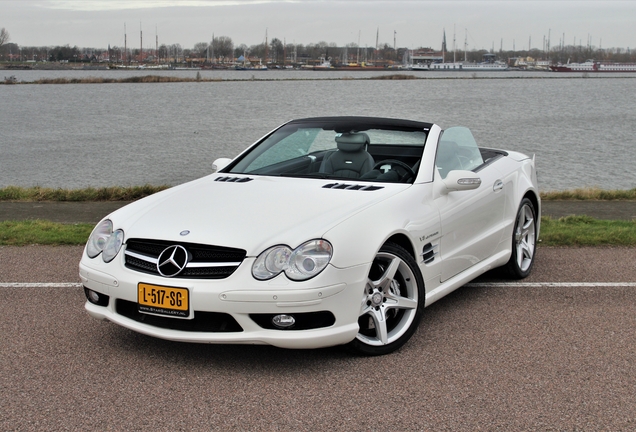 Mercedes-Benz SL 55 AMG R230