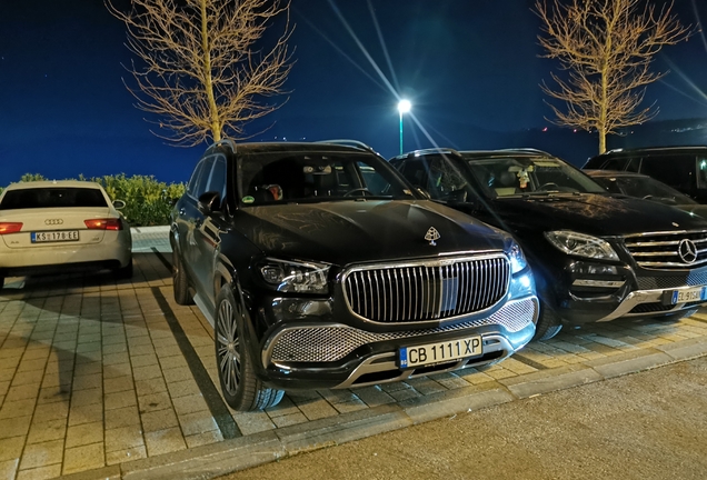 Mercedes-Maybach GLS 600