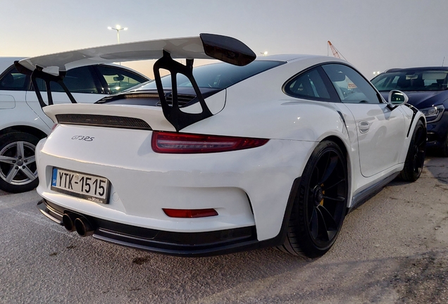 Porsche 991 GT3 RS MkI