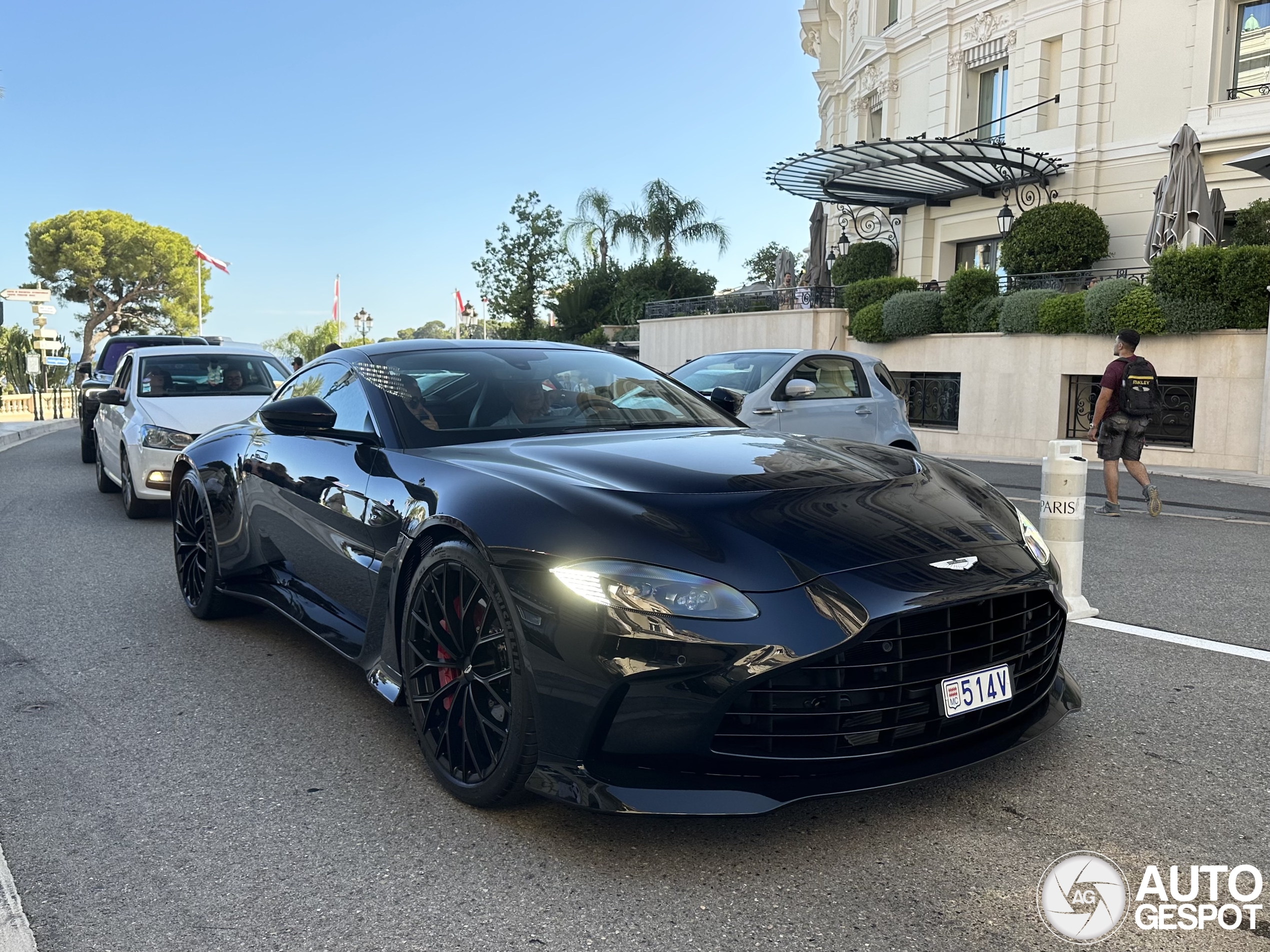 Aston Martin V12 Vantage 2023