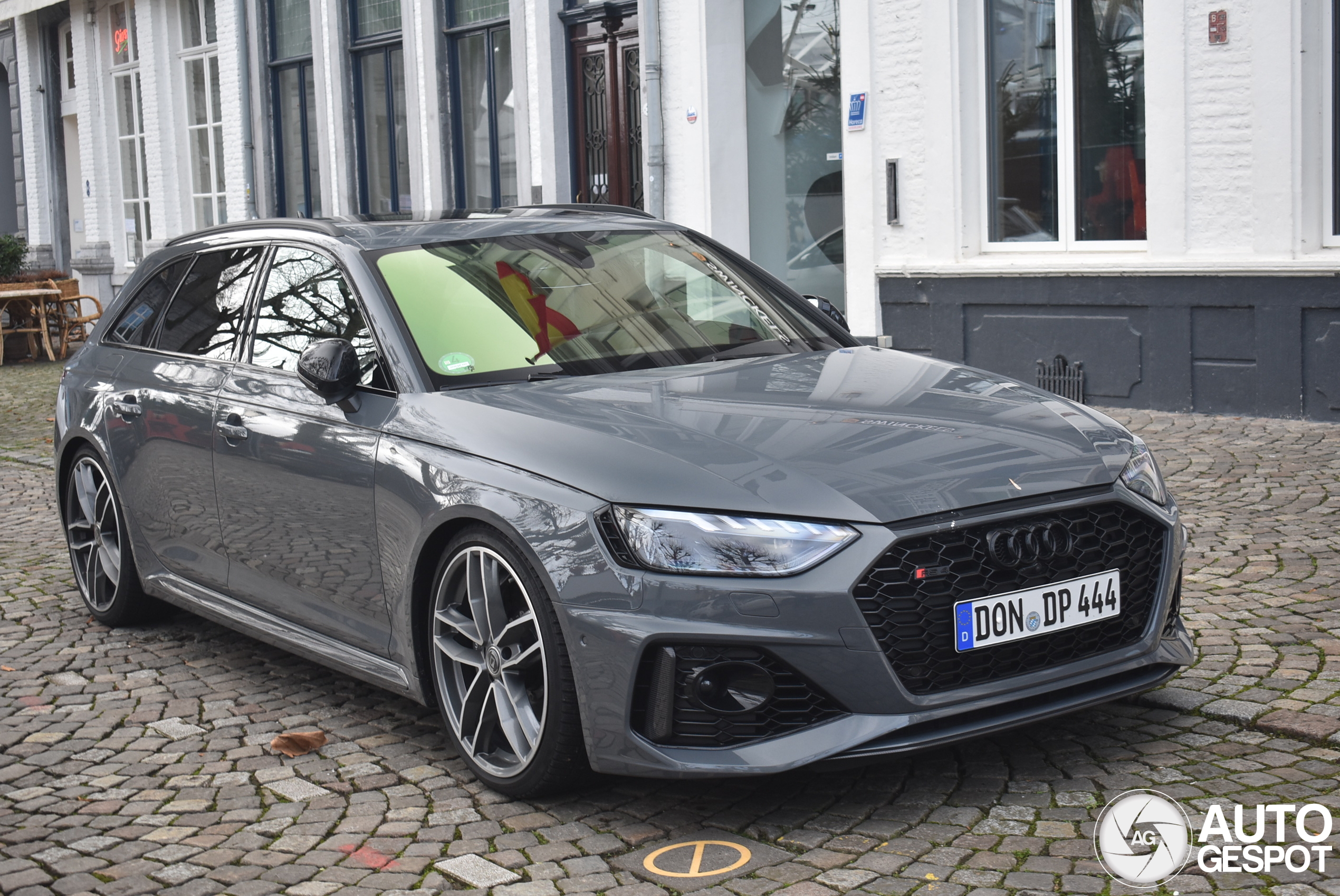 Audi RS4 Avant B9 2020