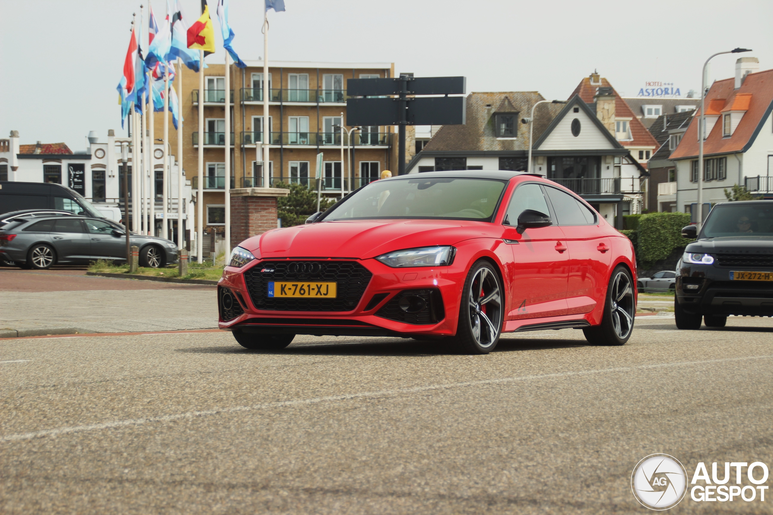 Audi RS5 Sportback B9 2021