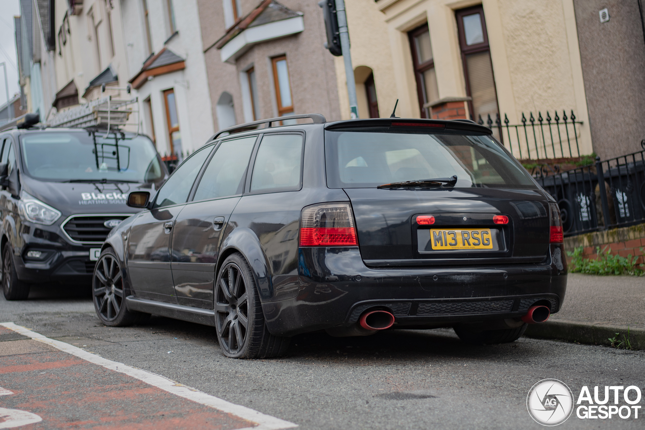 Audi RS6 Avant C5