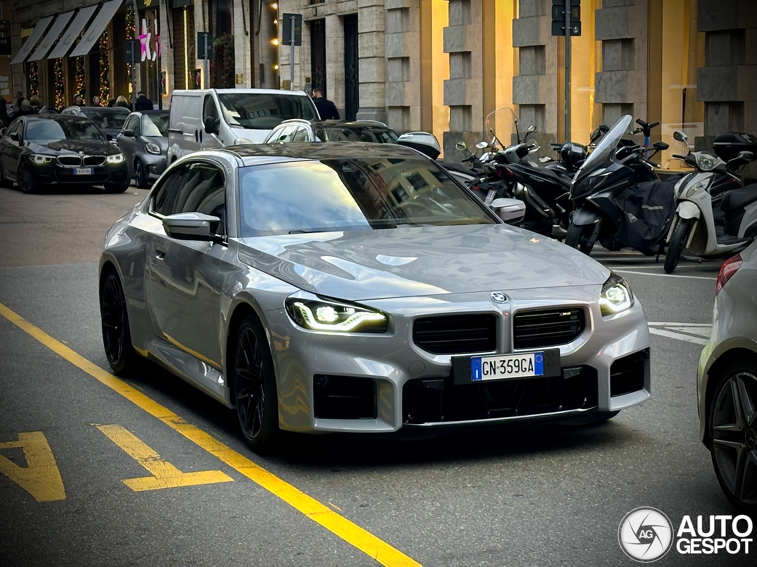 BMW M2 Coupé G87