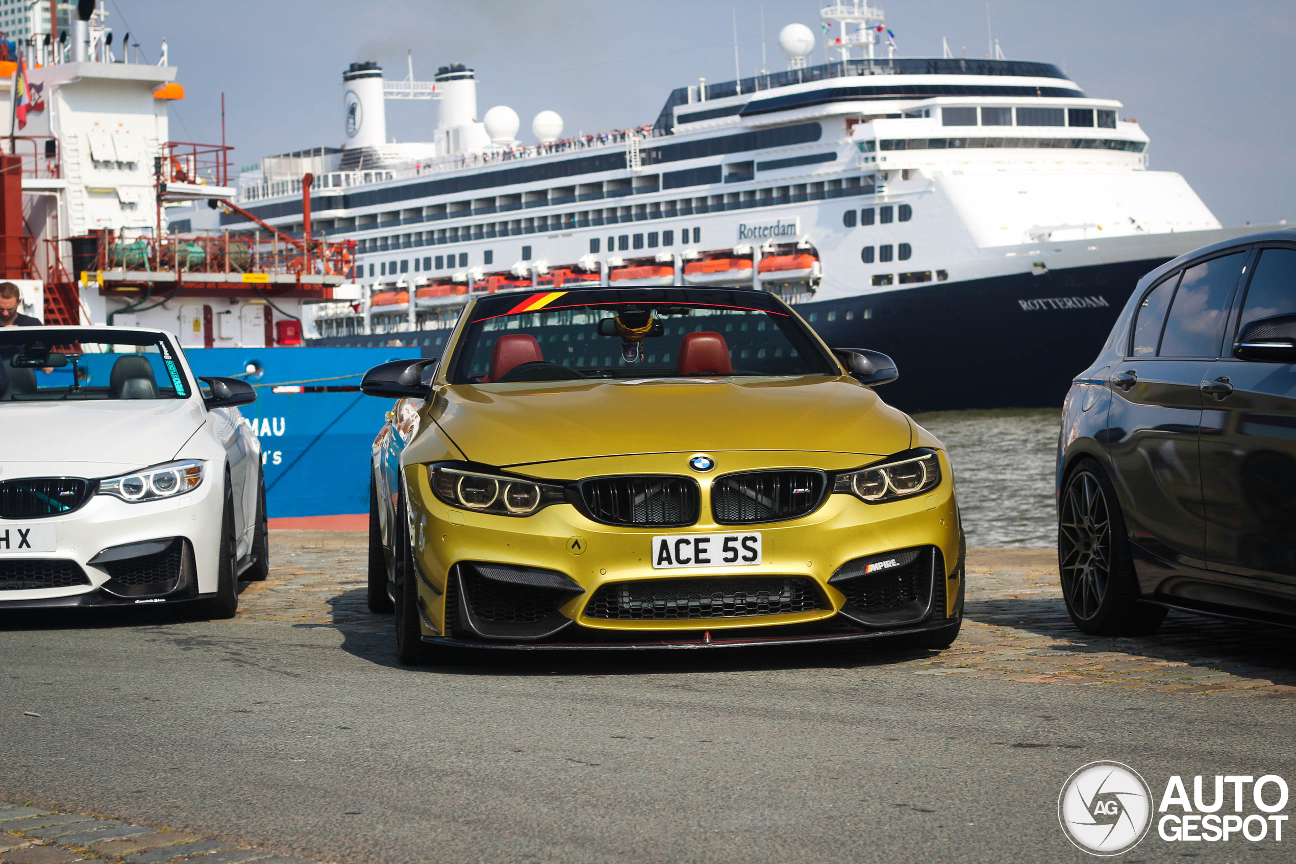 BMW M4 F83 Convertible