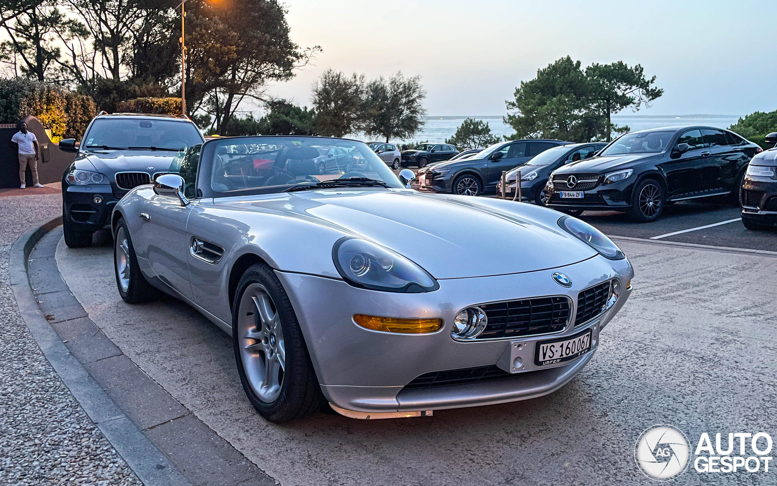 BMW Z8