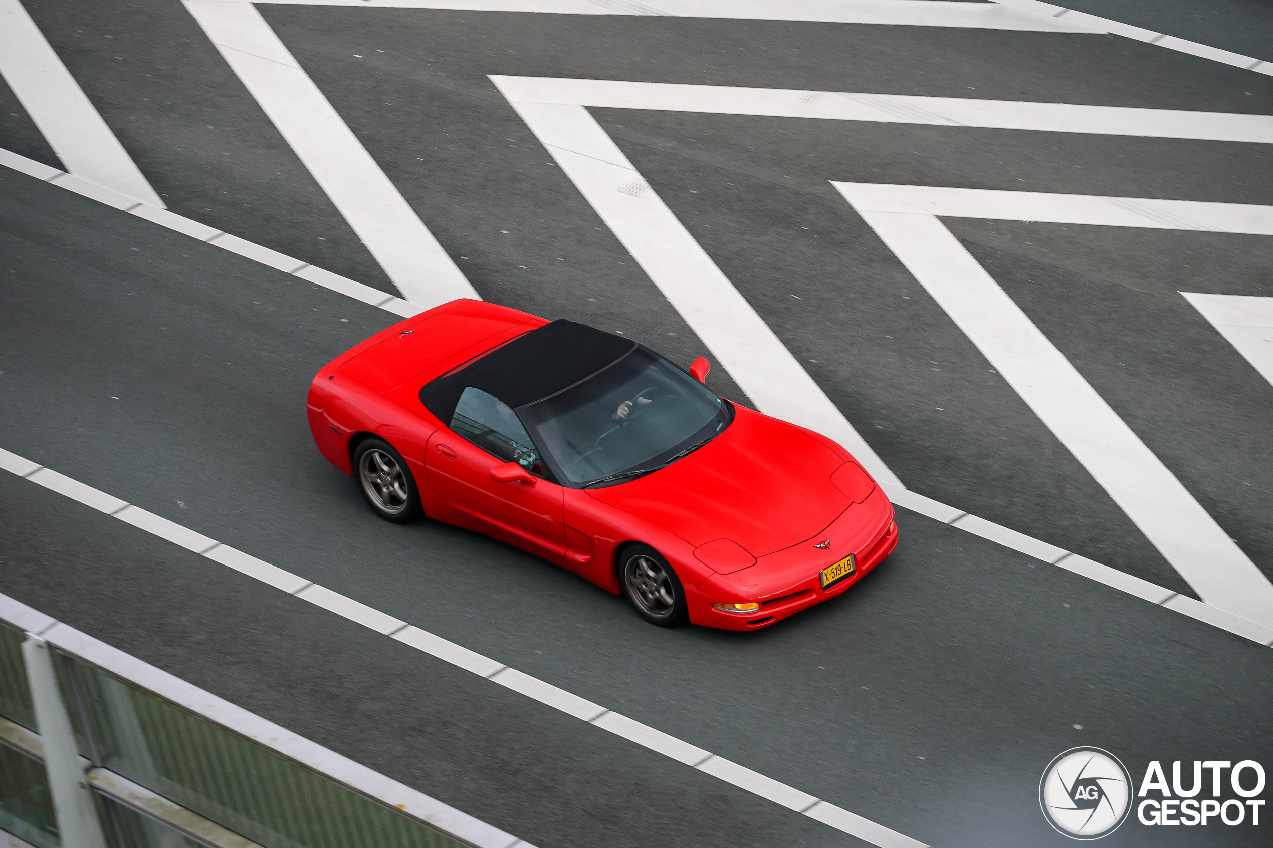 Chevrolet Corvette C5 Convertible