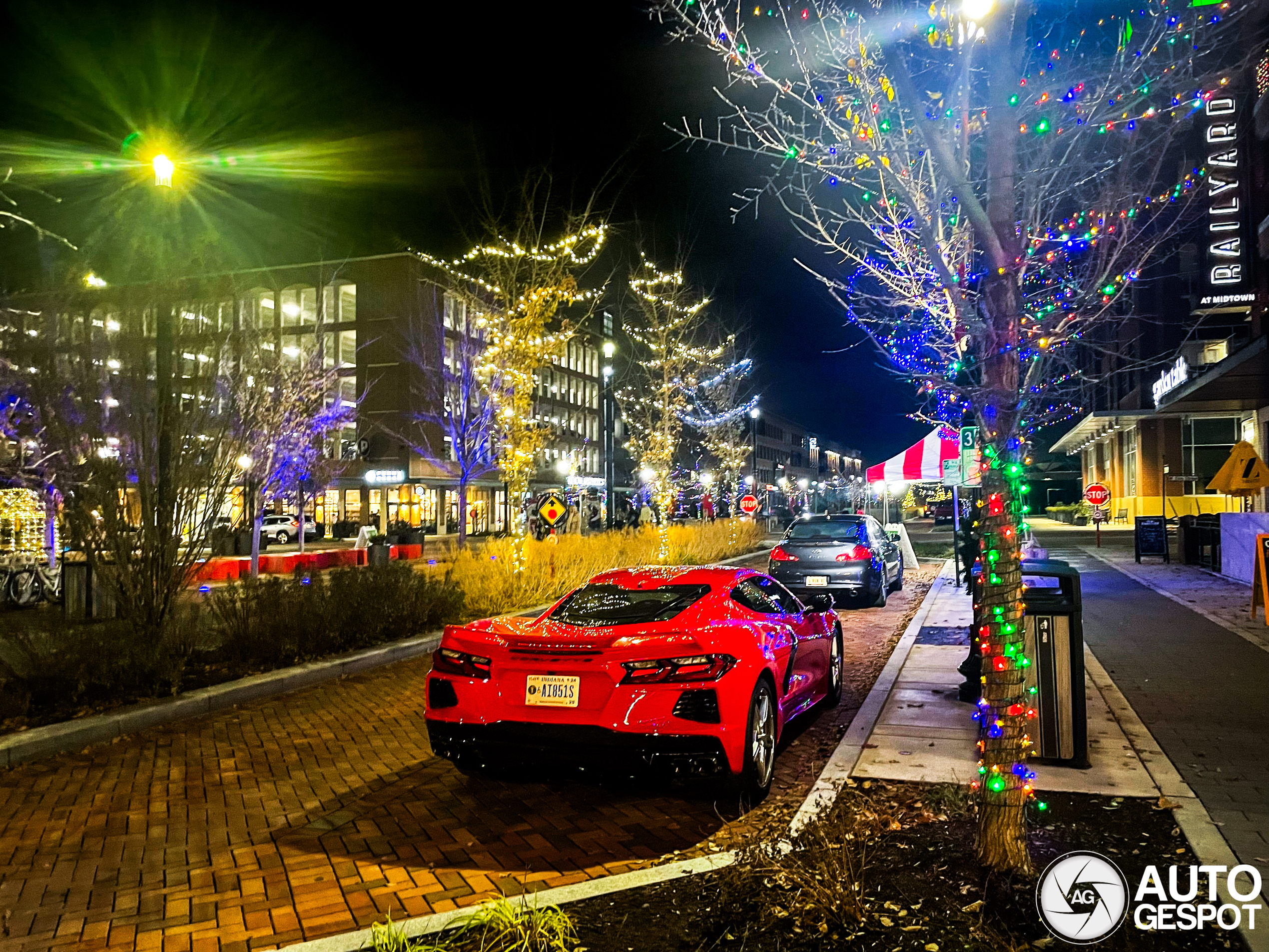 Chevrolet Corvette C8