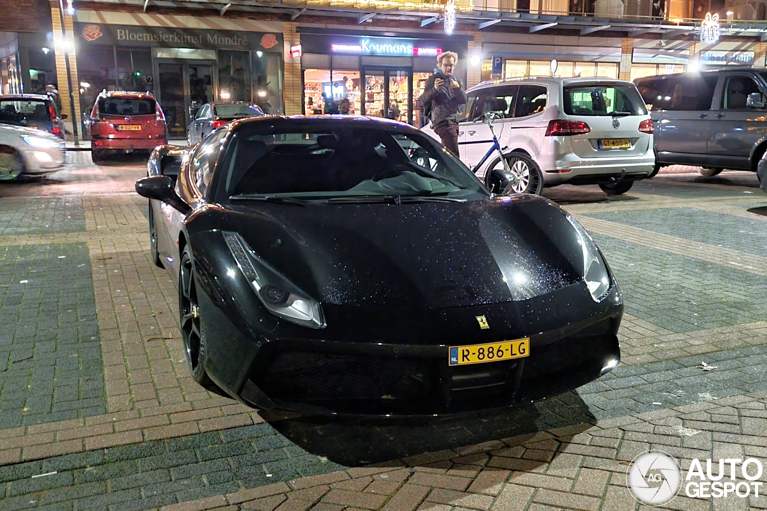 Ferrari 488 GTB