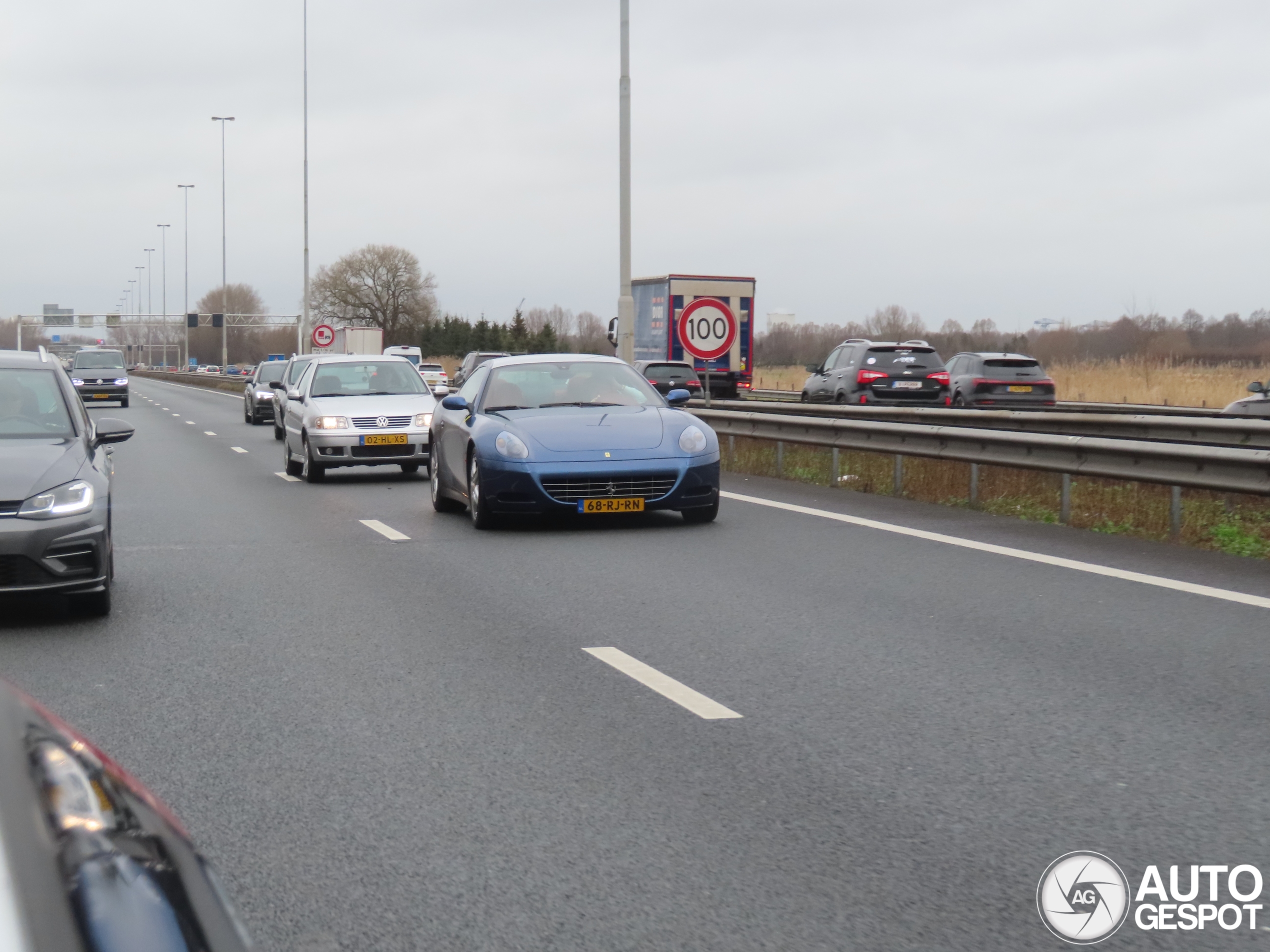 Ferrari 612 Scaglietti