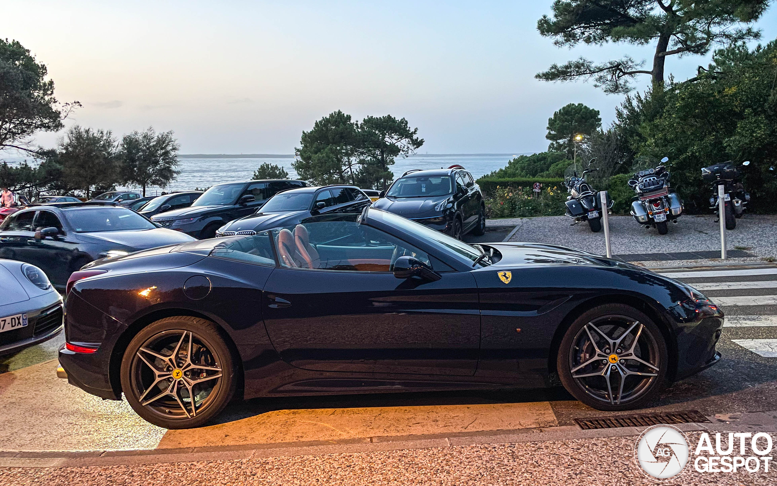 Ferrari California T