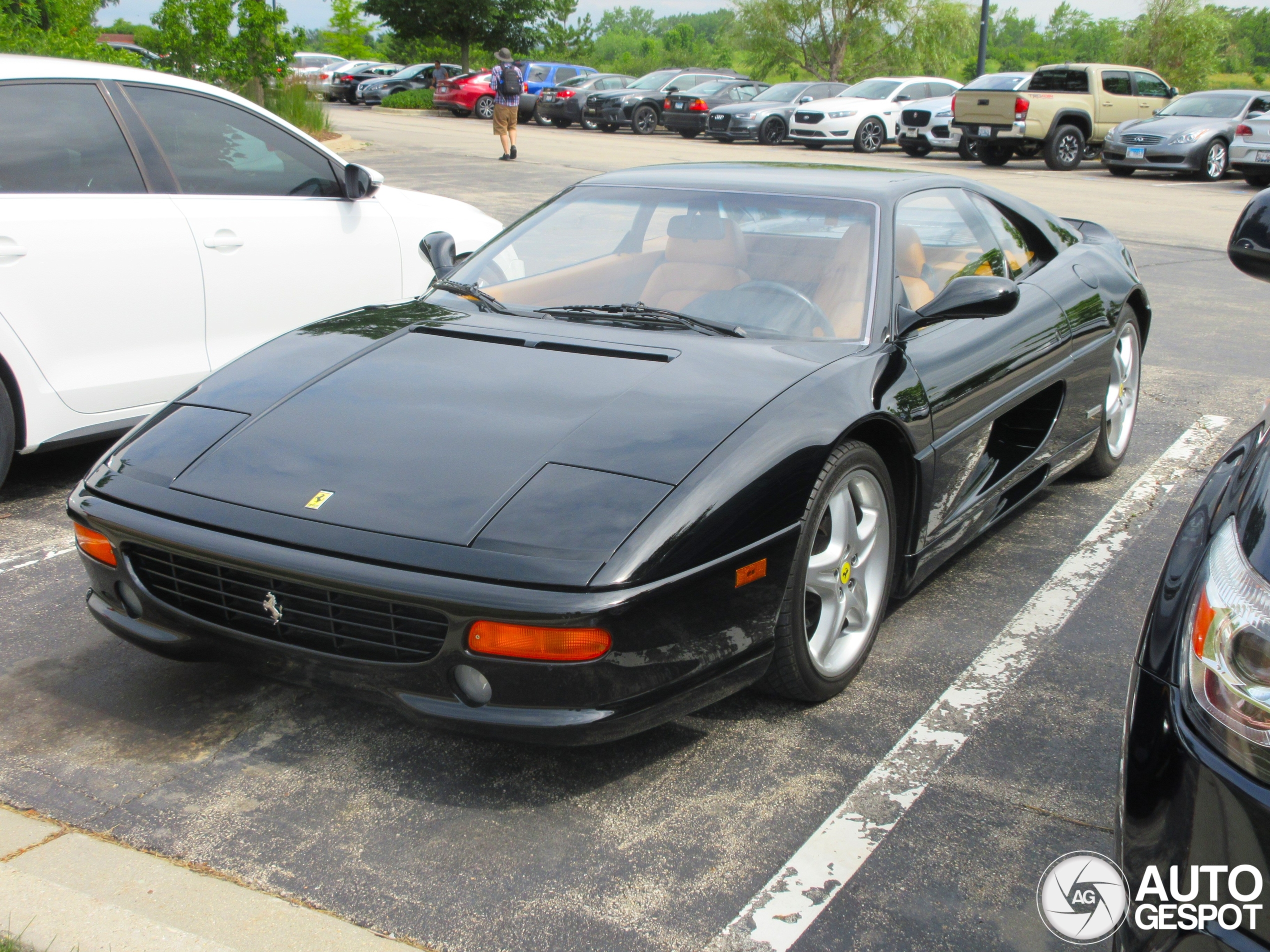 Ferrari F355 Berlinetta