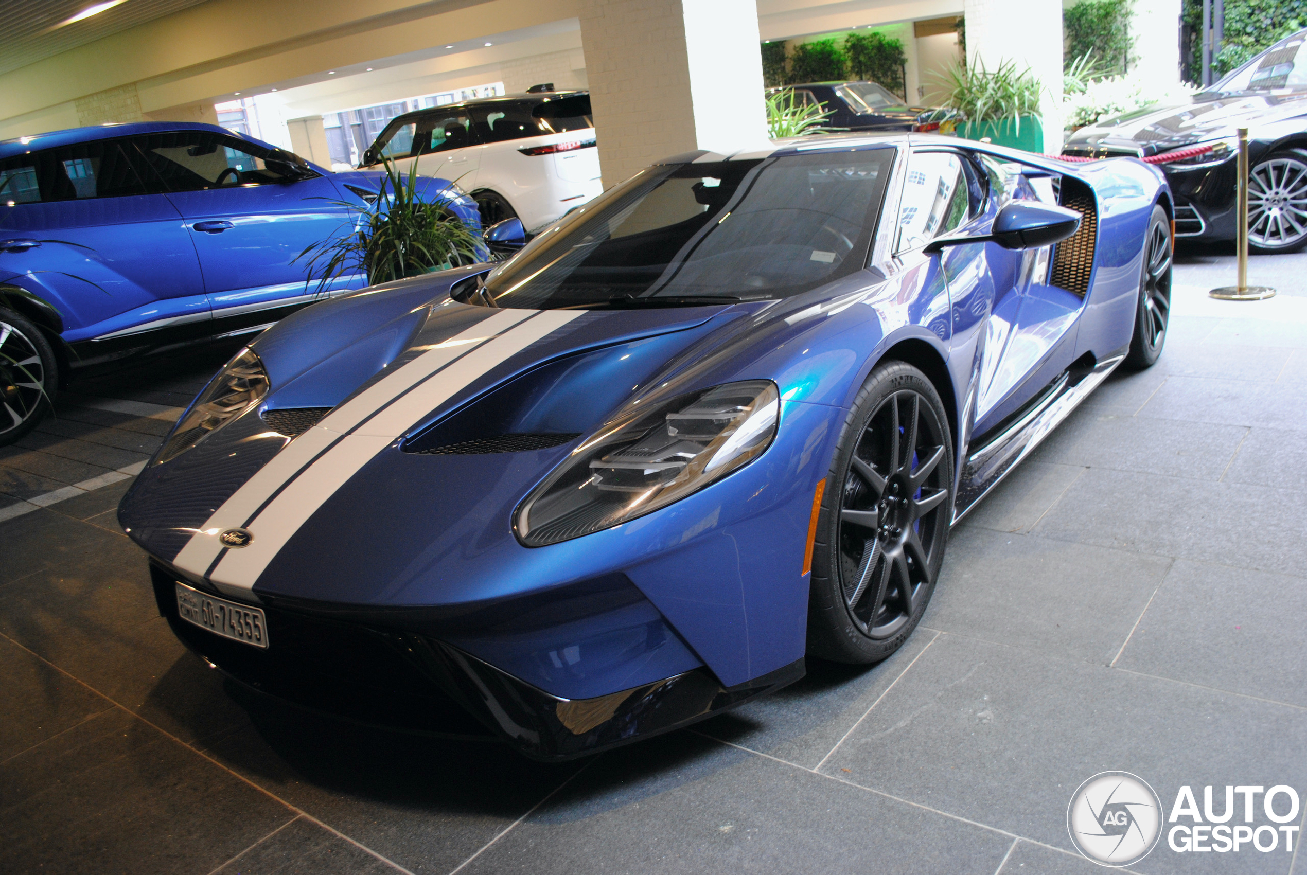 Ford GT 2017