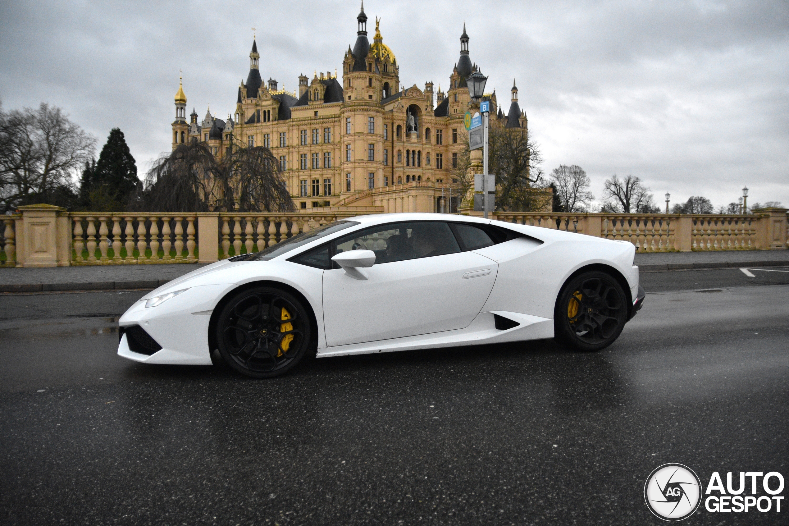 Lamborghini Huracán LP610-4