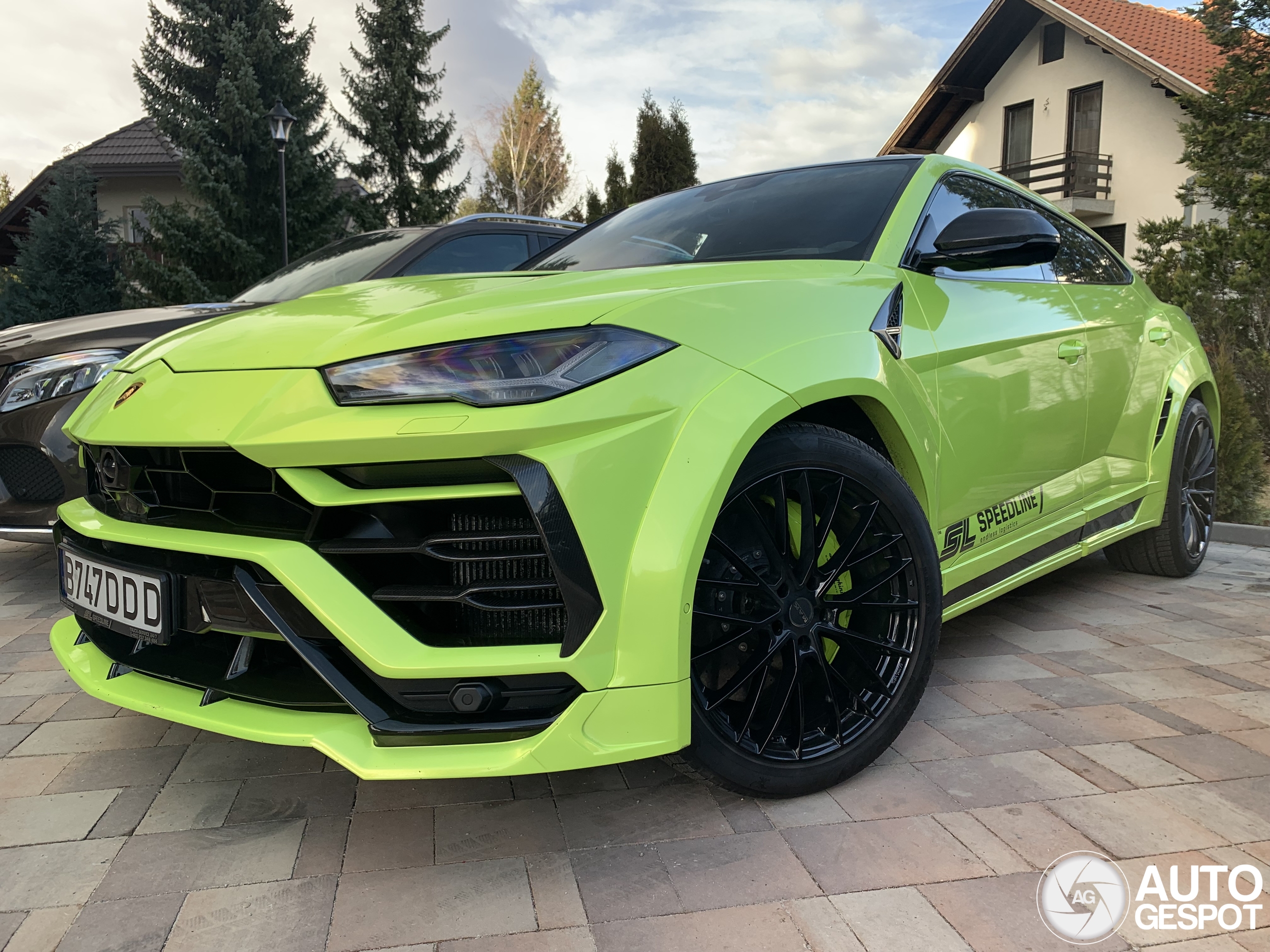 Lamborghini Urus Novitec Torado Esteso