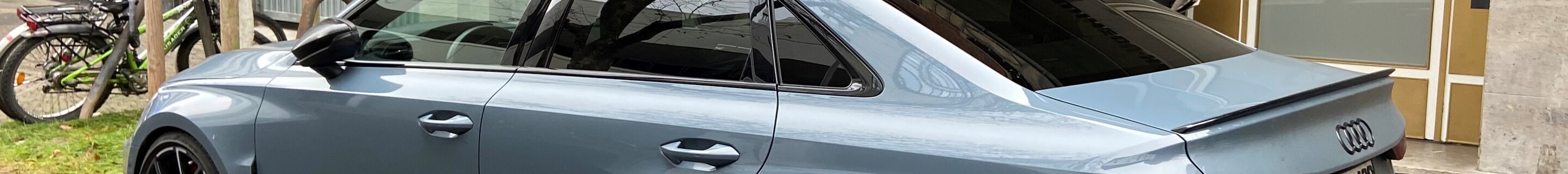 Audi RS3 Sedan 8Y