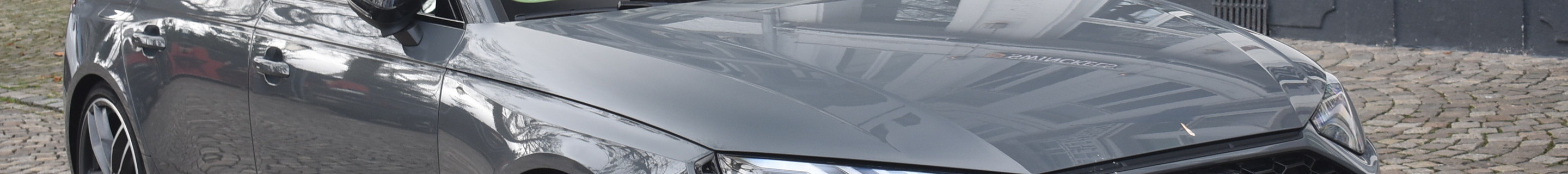 Audi RS4 Avant B9 2020