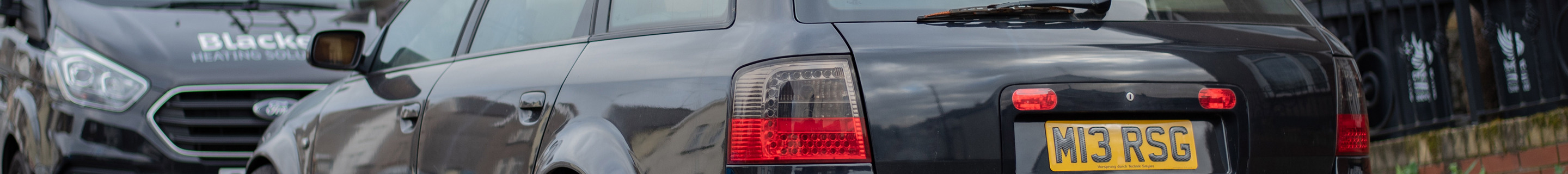 Audi RS6 Avant C5