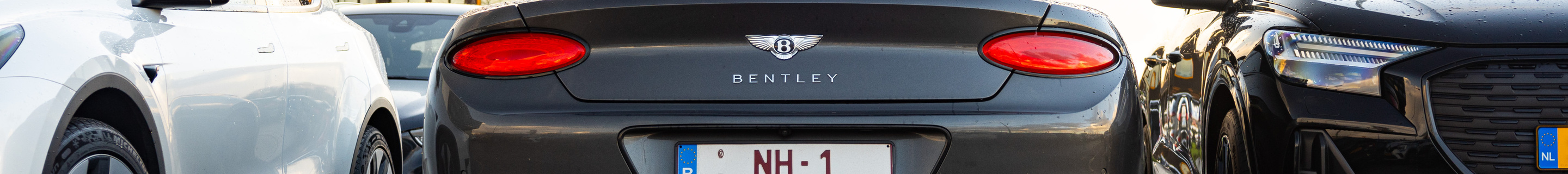 Bentley Continental GTC V8 2020 Mulliner