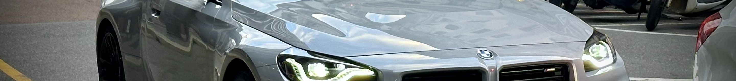 BMW M2 Coupé G87