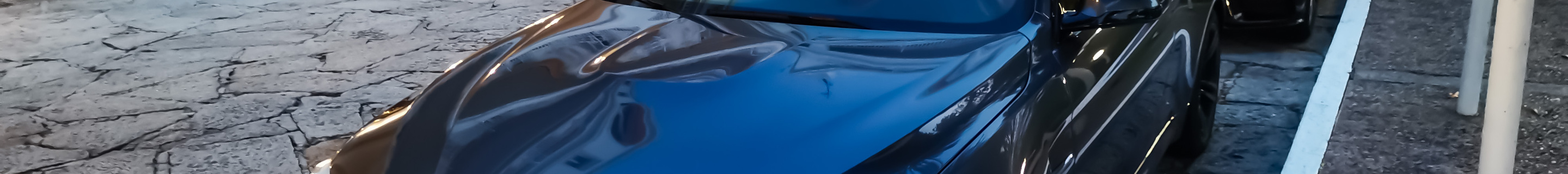 BMW M4 F83 Convertible