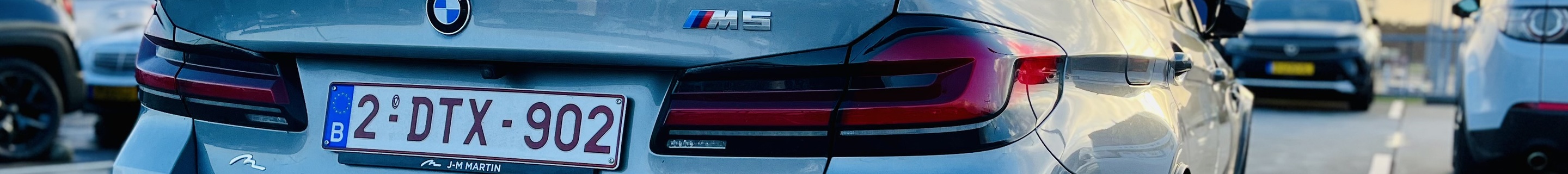 BMW M5 F90 2021