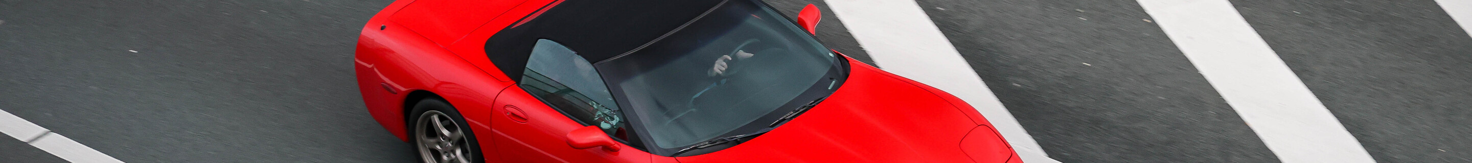 Chevrolet Corvette C5 Convertible