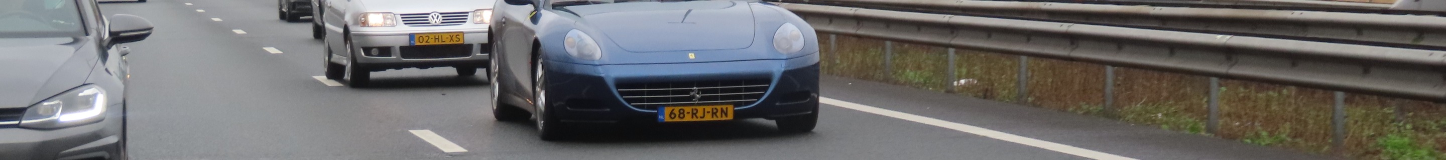 Ferrari 612 Scaglietti