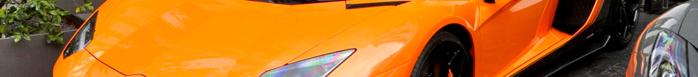 Lamborghini Aventador LP780-4 Ultimae Roadster