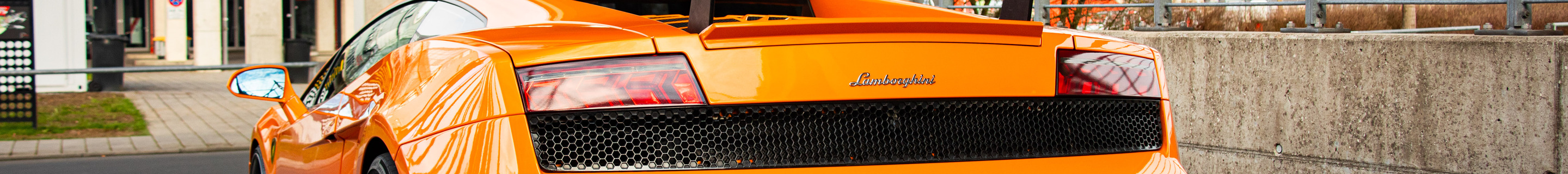 Lamborghini Gallardo LP560-4 Super Trofeo Strada Reiter Engineering
