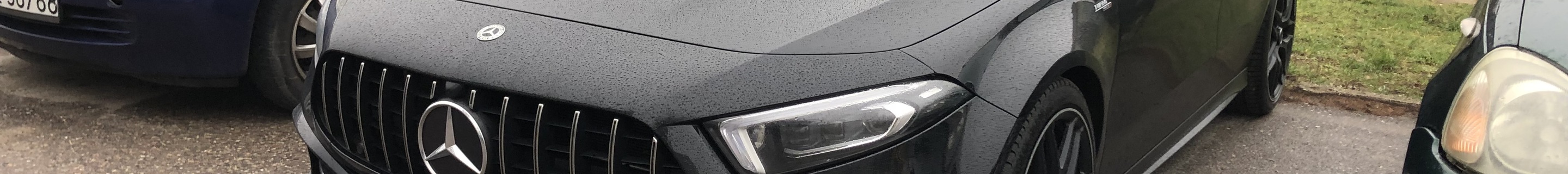 Mercedes-AMG A 45 S W177