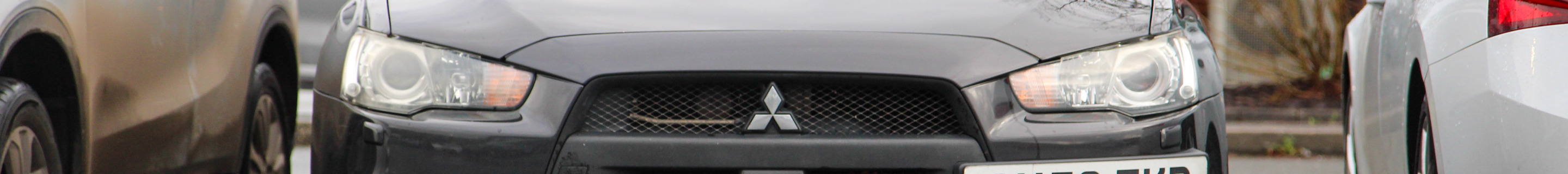 Mitsubishi Lancer Evolution X FQ-300 SST