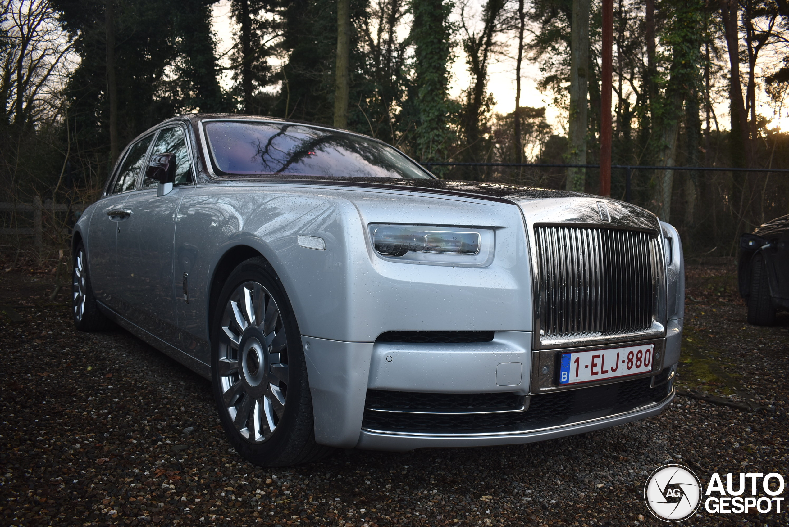 Rolls-Royce Phantom VIII