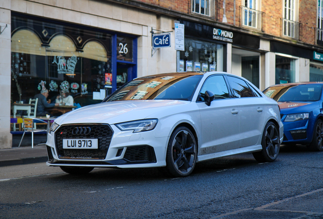 Audi RS3 Sedan 8V