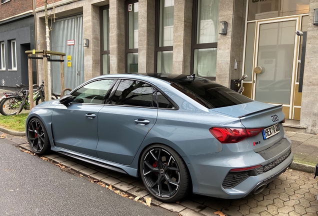 Audi RS3 Sedan 8Y