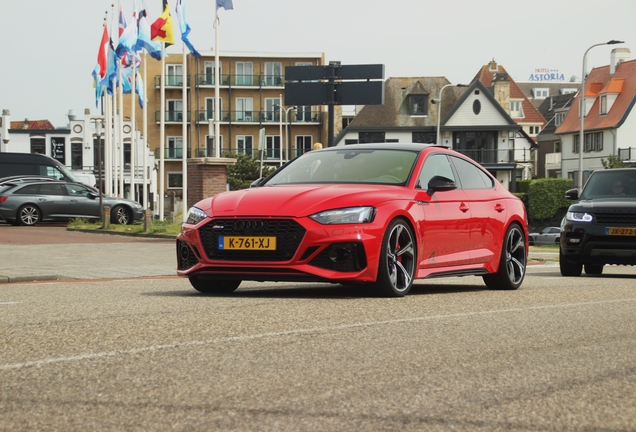 Audi RS5 Sportback B9 2021