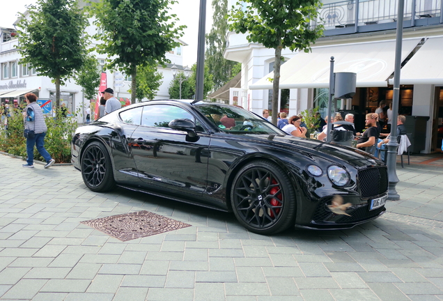 Bentley Continental GT 2018